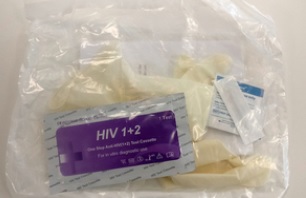 Regulator seizes almost 10,000 unsafe STI and HIV test kits