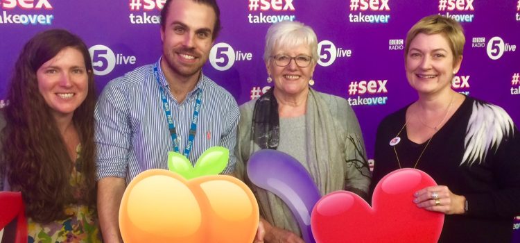 South Tyneside Sexual Health contributing to the UK’S largest discussion on Sexual Health
