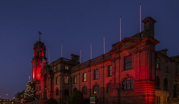 South Tyneside  Sexual Health Service: Supporting World Aids Day On December 1st