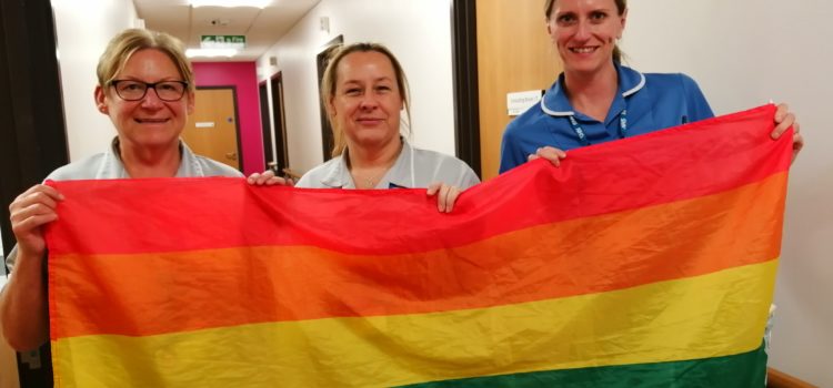 South Tyneside Sexual Health : Pride Month 2019