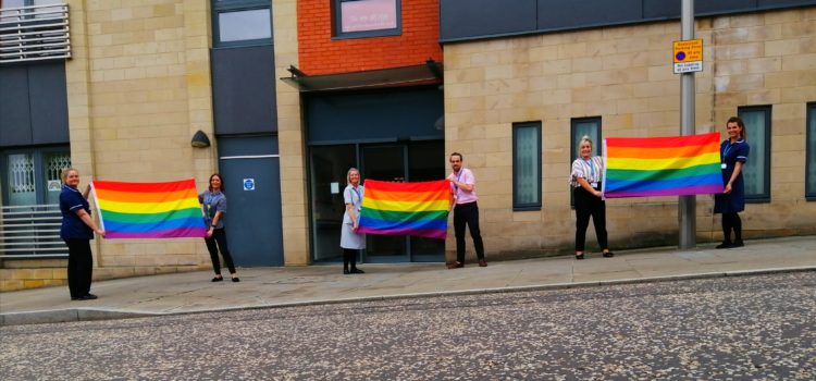 NHS Virtual Pride 2020