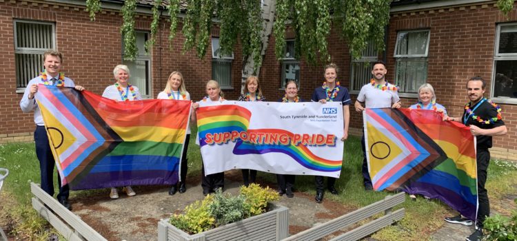 Sexual Health and Mental Health Supporting PRIDE 2022