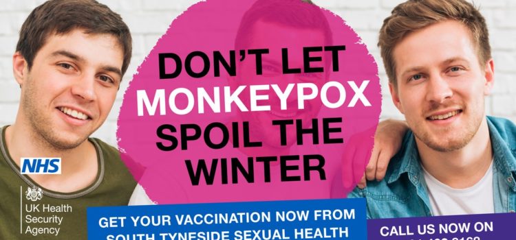 Book Your Monkeypox Vaccination